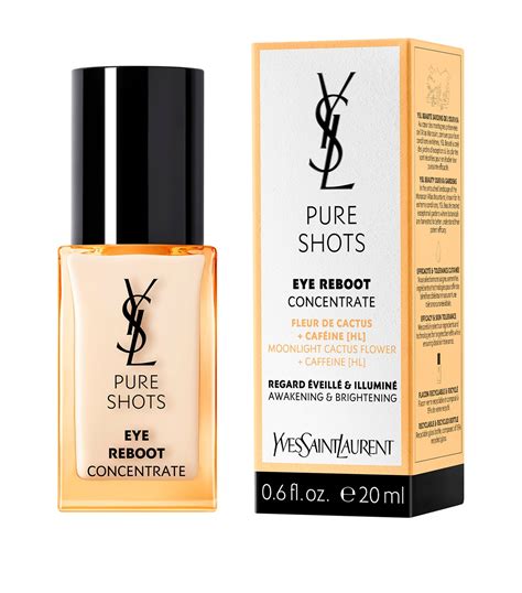 Pure Shots Eye Reboot Concentrate – Anti